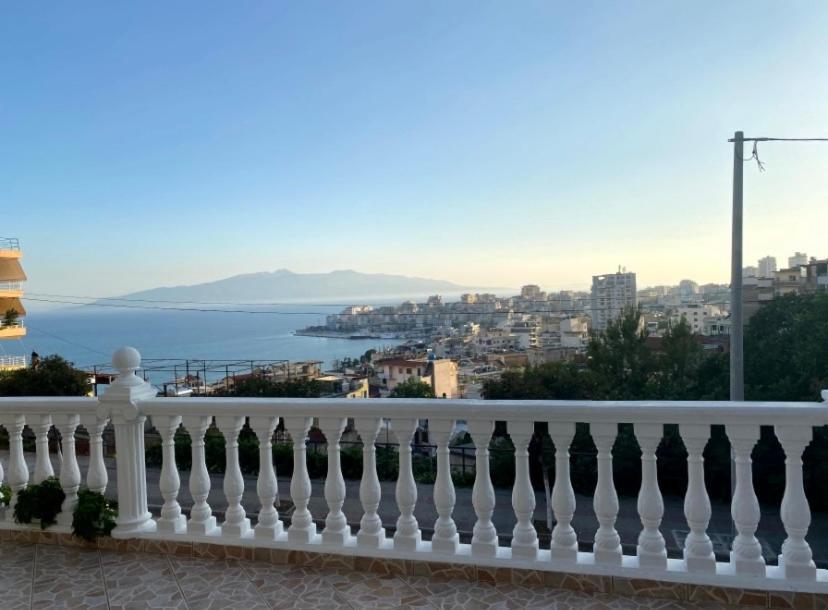 Vila Yasmin 38 Sarande Exterior photo