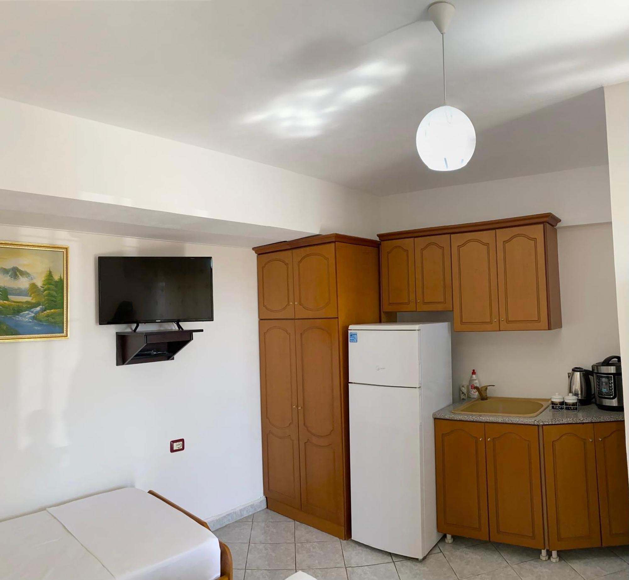 Vila Yasmin 38 Sarande Exterior photo