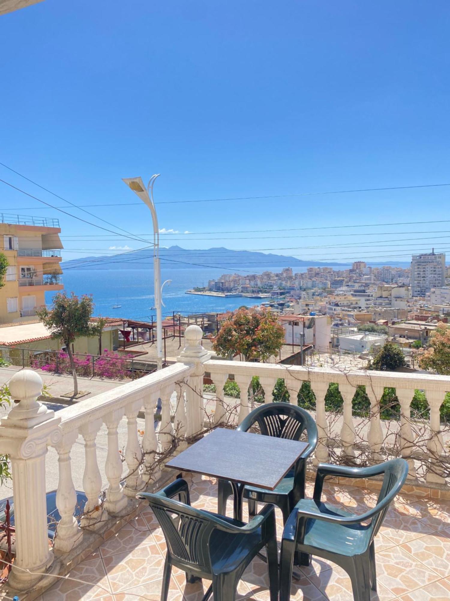 Vila Yasmin 38 Sarande Exterior photo