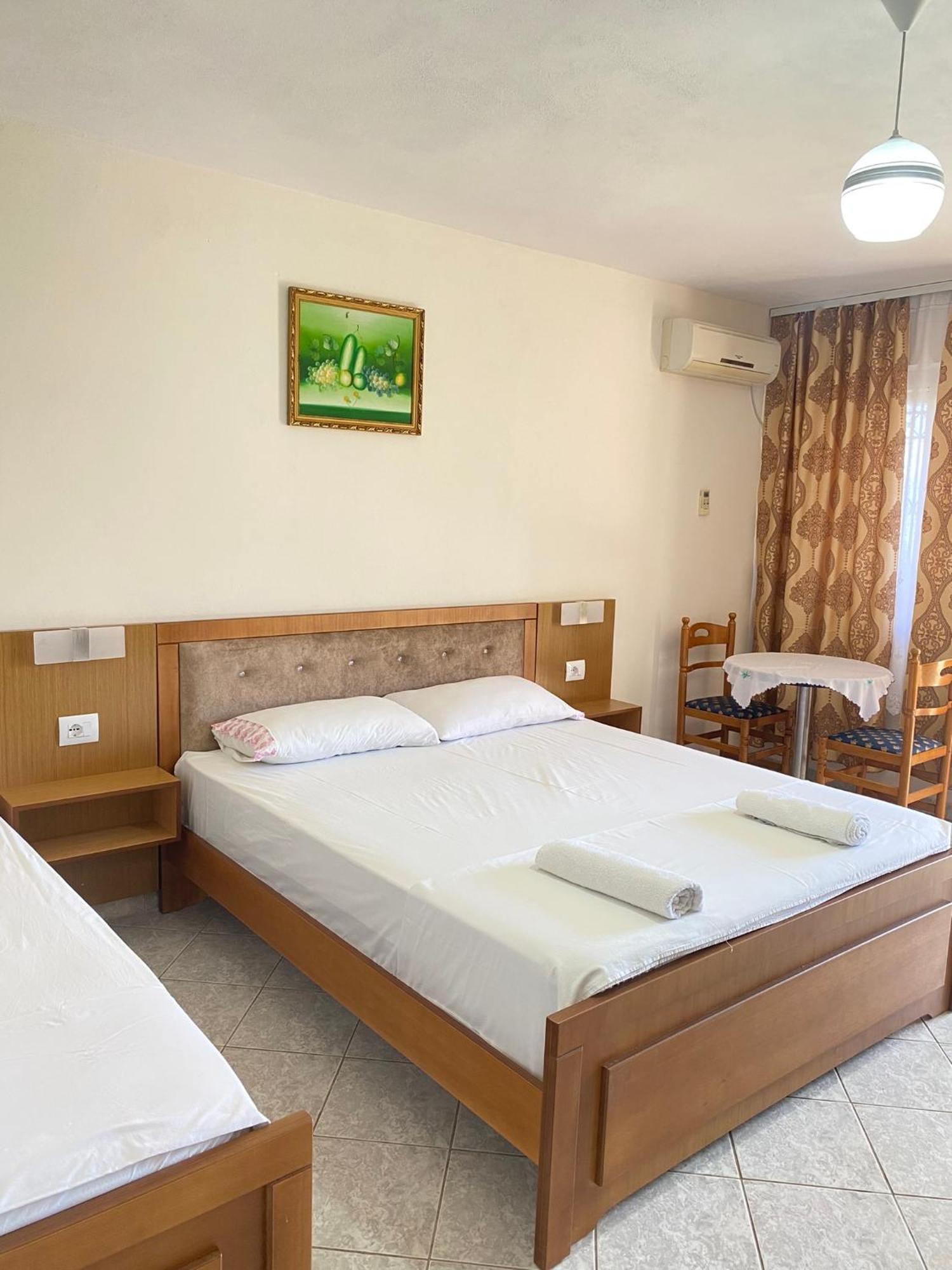 Vila Yasmin 38 Sarande Exterior photo