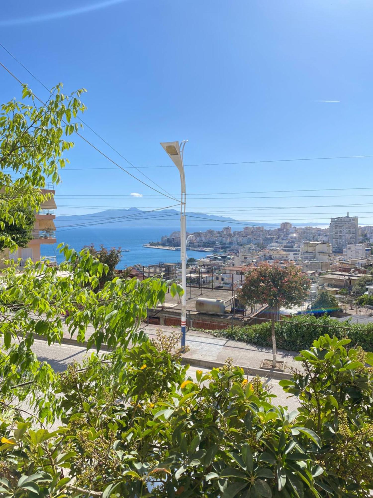 Vila Yasmin 38 Sarande Exterior photo