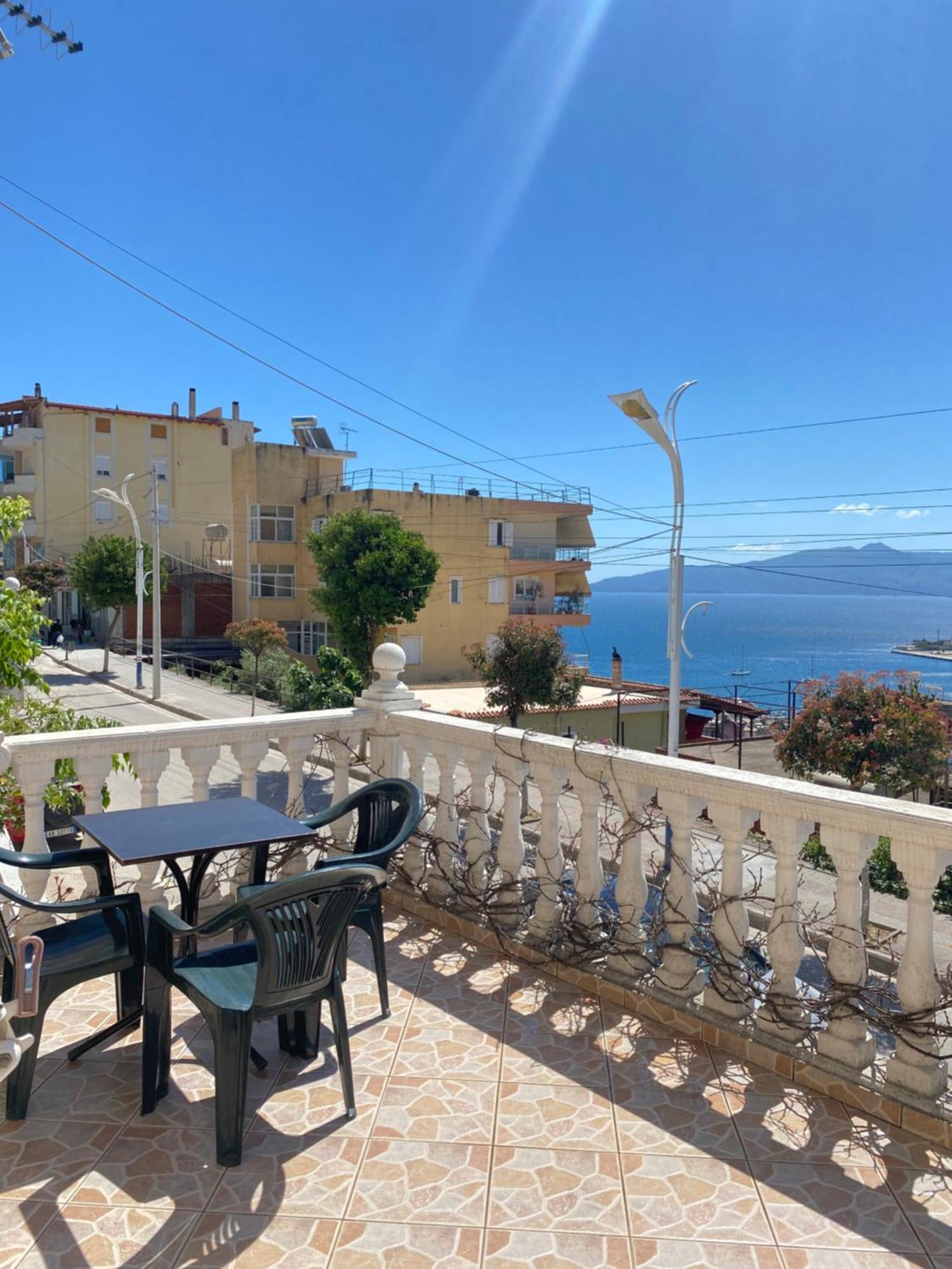 Vila Yasmin 38 Sarande Exterior photo