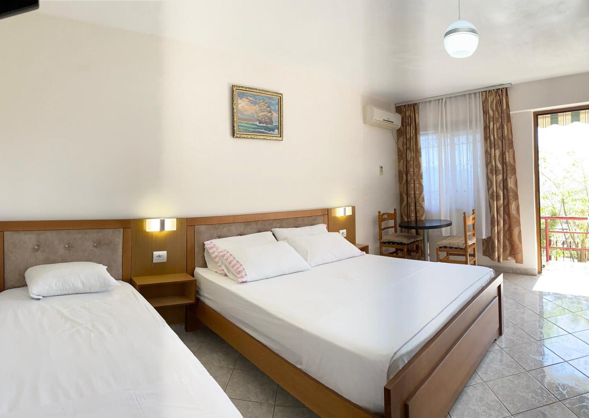 Vila Yasmin 38 Sarande Exterior photo