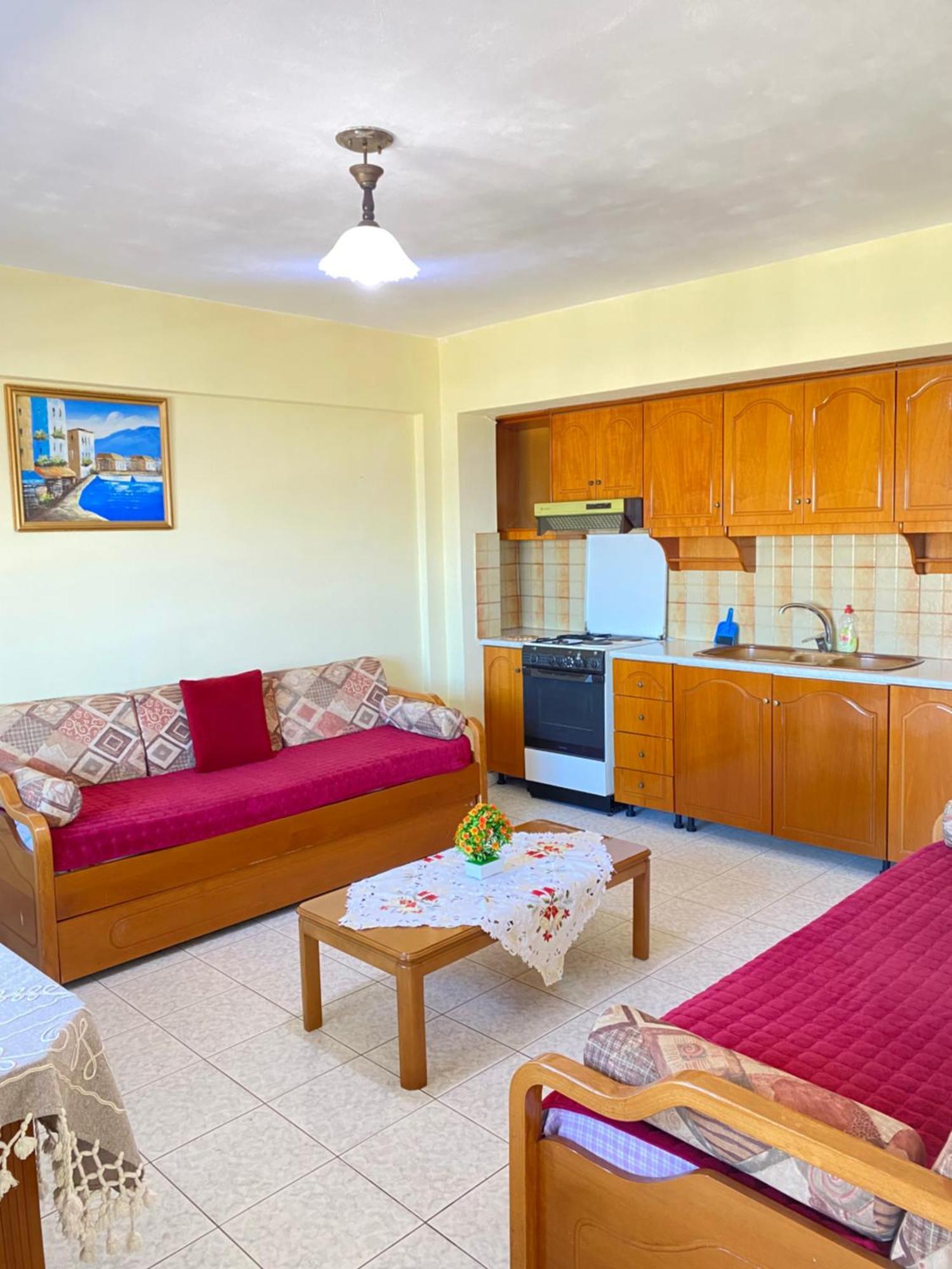 Vila Yasmin 38 Sarande Exterior photo