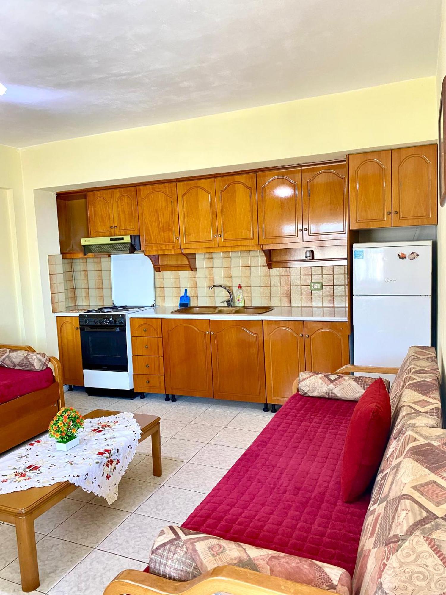 Vila Yasmin 38 Sarande Exterior photo