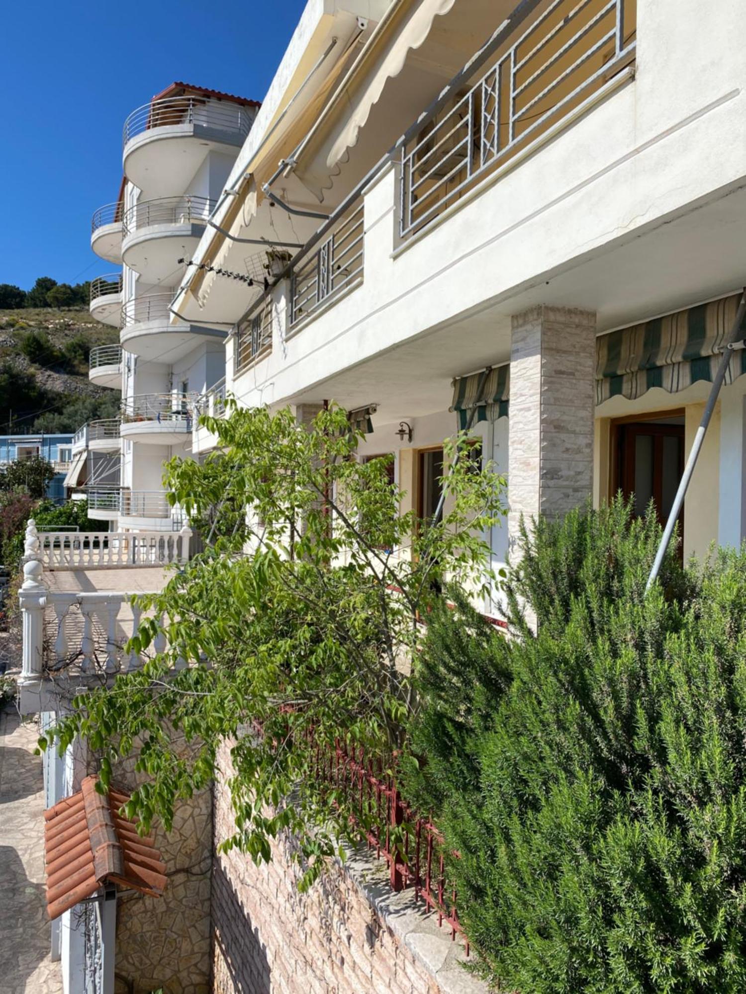 Vila Yasmin 38 Sarande Exterior photo